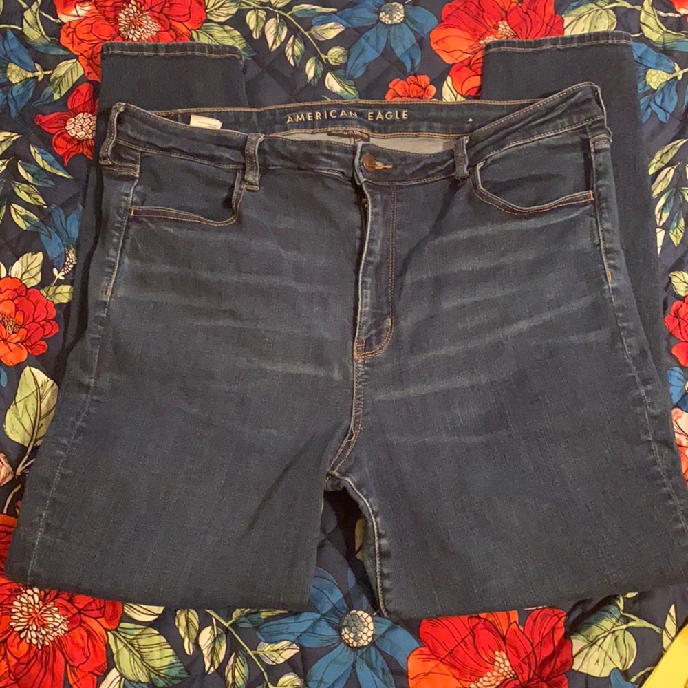 American eagle jeans